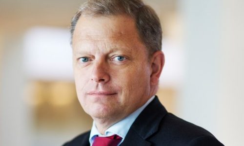 Porträtt på Tomas Kaberger